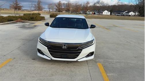 2022 Honda Accord Sport 1.5T