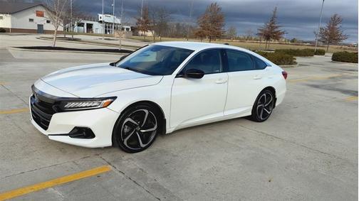 2022 Honda Accord Sport 1.5T