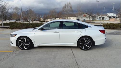2022 Honda Accord Sport 1.5T