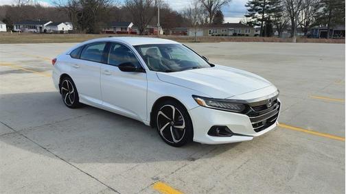 2022 Honda Accord Sport 1.5T