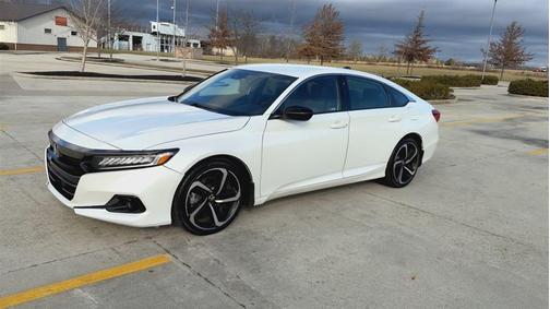 2022 Honda Accord Sport 1.5T