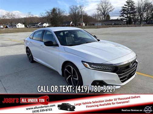 2022 Honda Accord Sport 1.5T