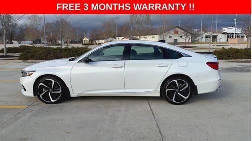 2022 Honda Accord Sport 1.5T