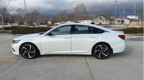 2022 Honda Accord Sport 1.5T