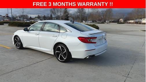 2022 Honda Accord Sport 1.5T