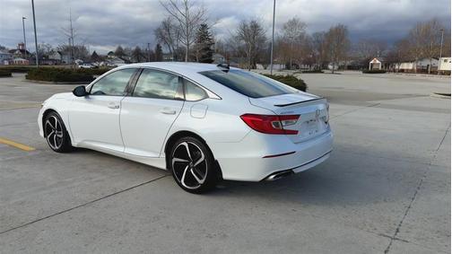 2022 Honda Accord Sport 1.5T