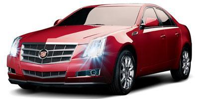 2009 Cadillac CTS Base