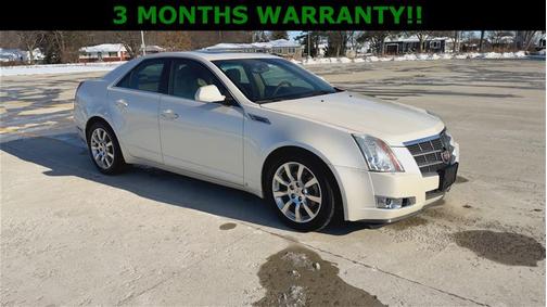 2009 Cadillac CTS Base