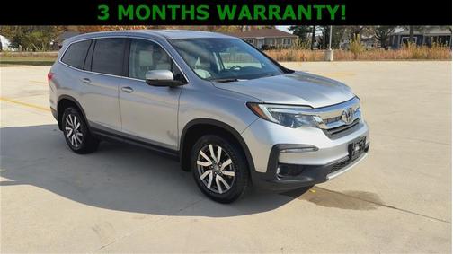 2019 Honda Pilot EX-L