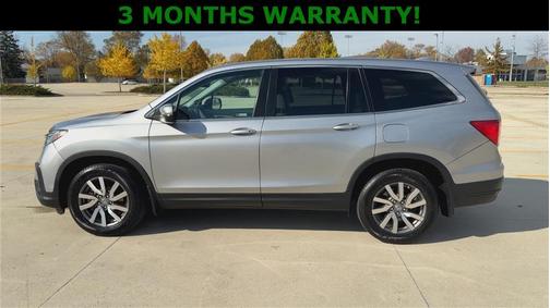 2019 Honda Pilot EX-L