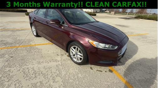 2013 Ford Fusion SE