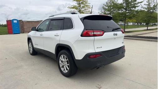 2018 Jeep Cherokee Latitude Plus