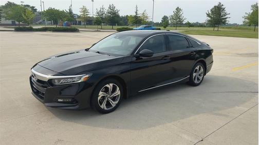 2020 Honda Accord EX-L 2.0T