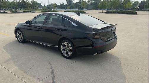 2020 Honda Accord EX-L 2.0T