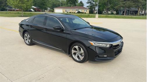 2020 Honda Accord EX-L 2.0T