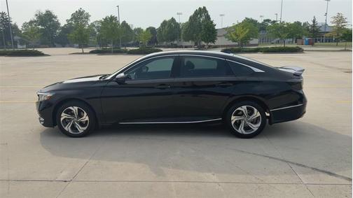 2020 Honda Accord EX-L 2.0T