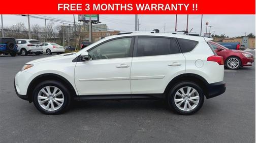 2013 Toyota RAV4 Limited