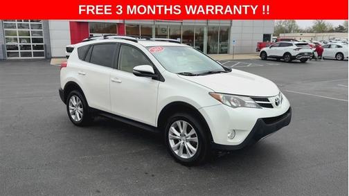 2013 Toyota RAV4 Limited