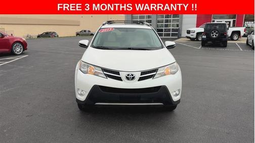 2013 Toyota RAV4 Limited