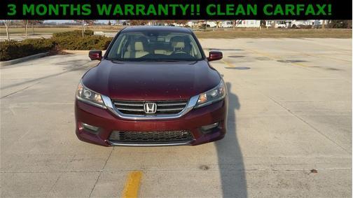 2015 Honda Accord EX-L