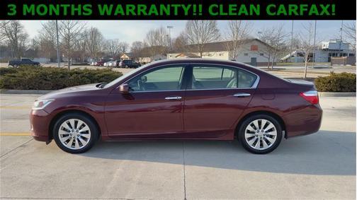 2015 Honda Accord EX-L