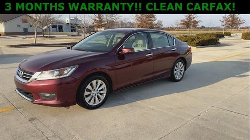 2015 Honda Accord EX-L