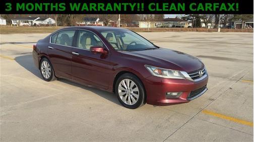 2015 Honda Accord EX-L