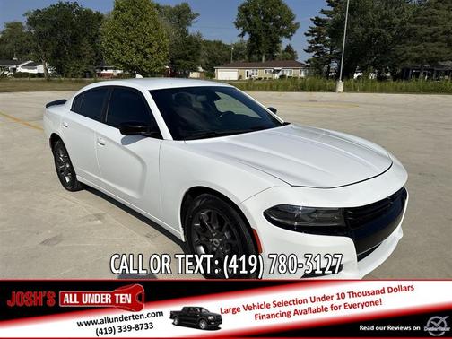 2018 Dodge Charger GT
