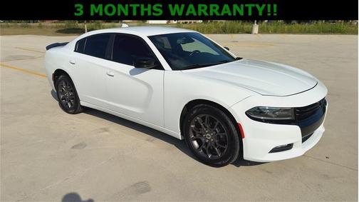 2018 Dodge Charger GT