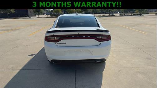 2018 Dodge Charger GT