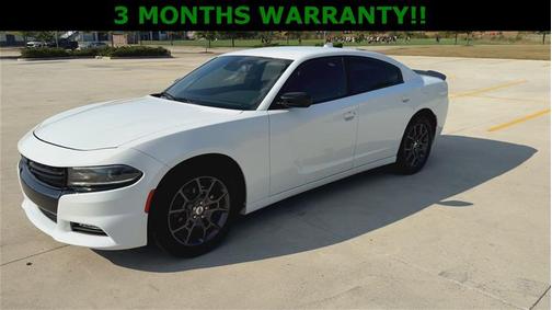 2018 Dodge Charger GT