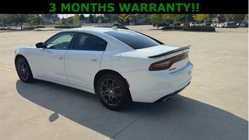 2018 Dodge Charger GT