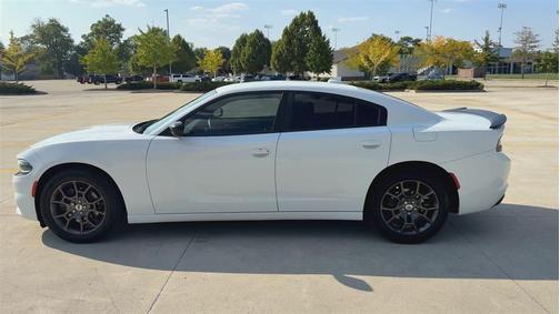 2018 Dodge Charger GT