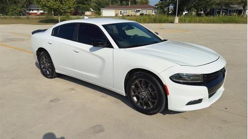 2018 Dodge Charger GT