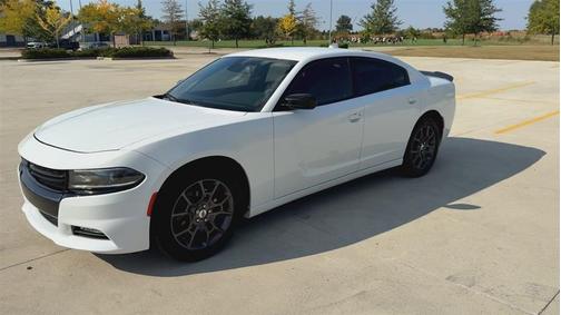 2018 Dodge Charger GT
