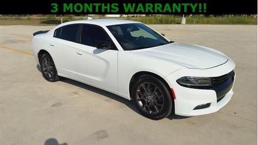 2018 Dodge Charger GT