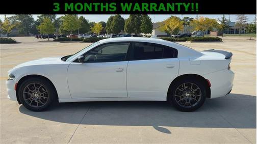 2018 Dodge Charger GT