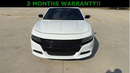 2018 Dodge Charger GT