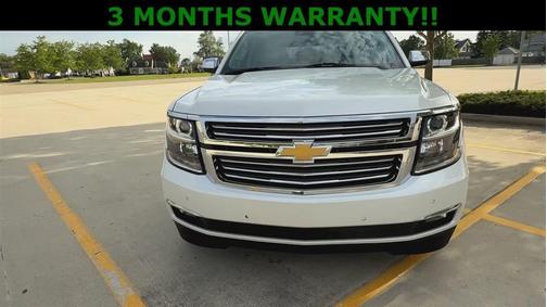 2020 Chevrolet Tahoe Premier