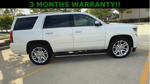 2020 Chevrolet Tahoe Premier