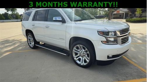 2020 Chevrolet Tahoe Premier