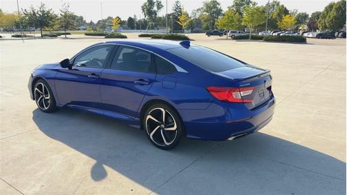 2020 Honda Accord Sport 1.5T