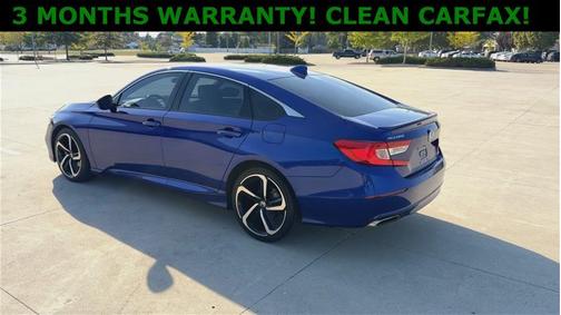 2020 Honda Accord Sport 1.5T