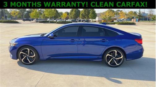 2020 Honda Accord Sport 1.5T