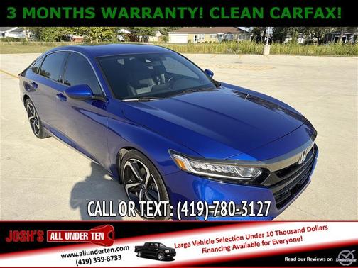 2020 Honda Accord Sport 1.5T