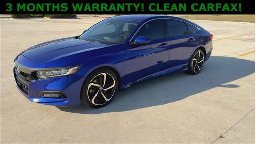 2020 Honda Accord Sport 1.5T