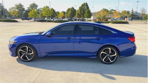 2020 Honda Accord Sport 1.5T
