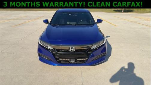 2020 Honda Accord Sport 1.5T