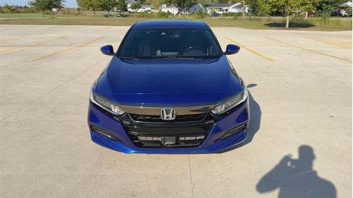 2020 Honda Accord Sport 1.5T