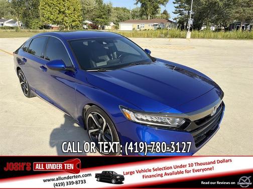 2020 Honda Accord Sport 1.5T